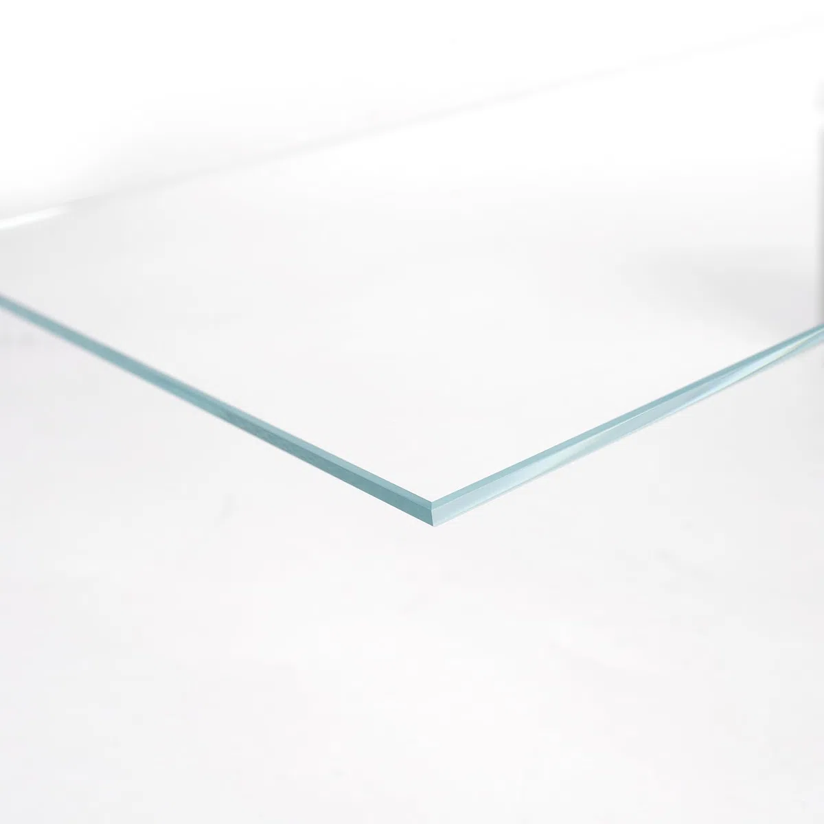 Landen Tapa de Acuario de Cristal Transparente de 4 mm de Grosor, Incluye 4 Clips para una colocación Segura, 282 x 225 mm, Adaptada a CB303030, ARF30