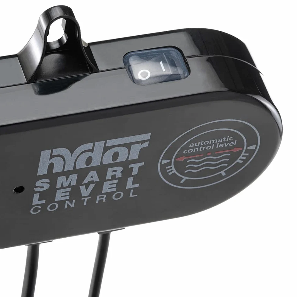 Ferplast Hydor Controlador Electrónico de Nivel de Agua Smart Level para Acuarios y Sump, Soporte Magnético