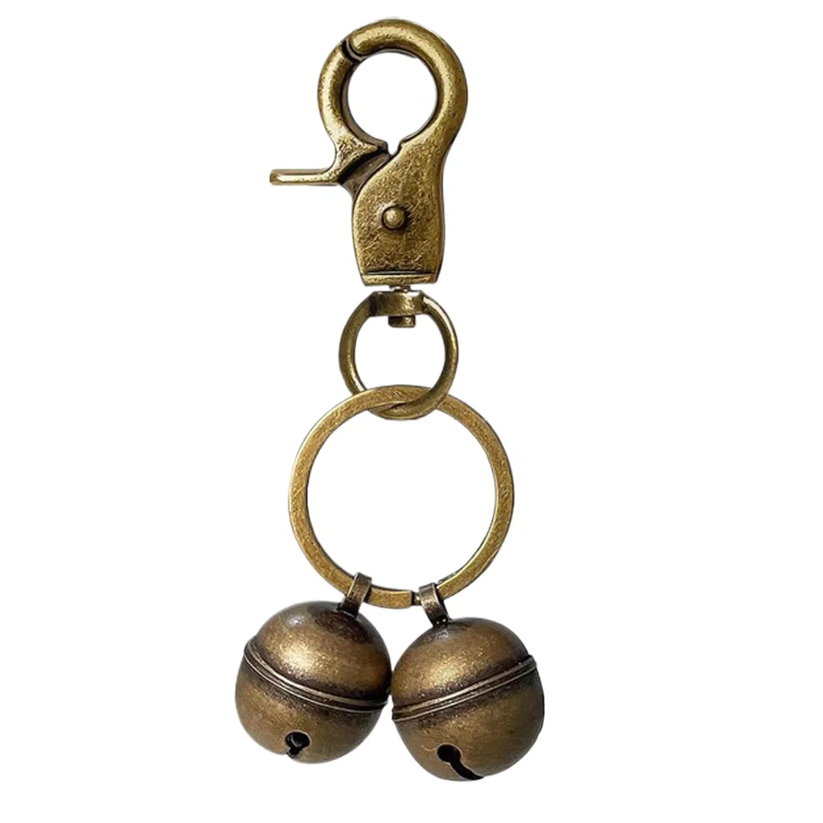 Campanilla para collar de perro | Campanillas colgantes para perros, decoración colgante, colgante para mascotas, senderismo, caza y paseo