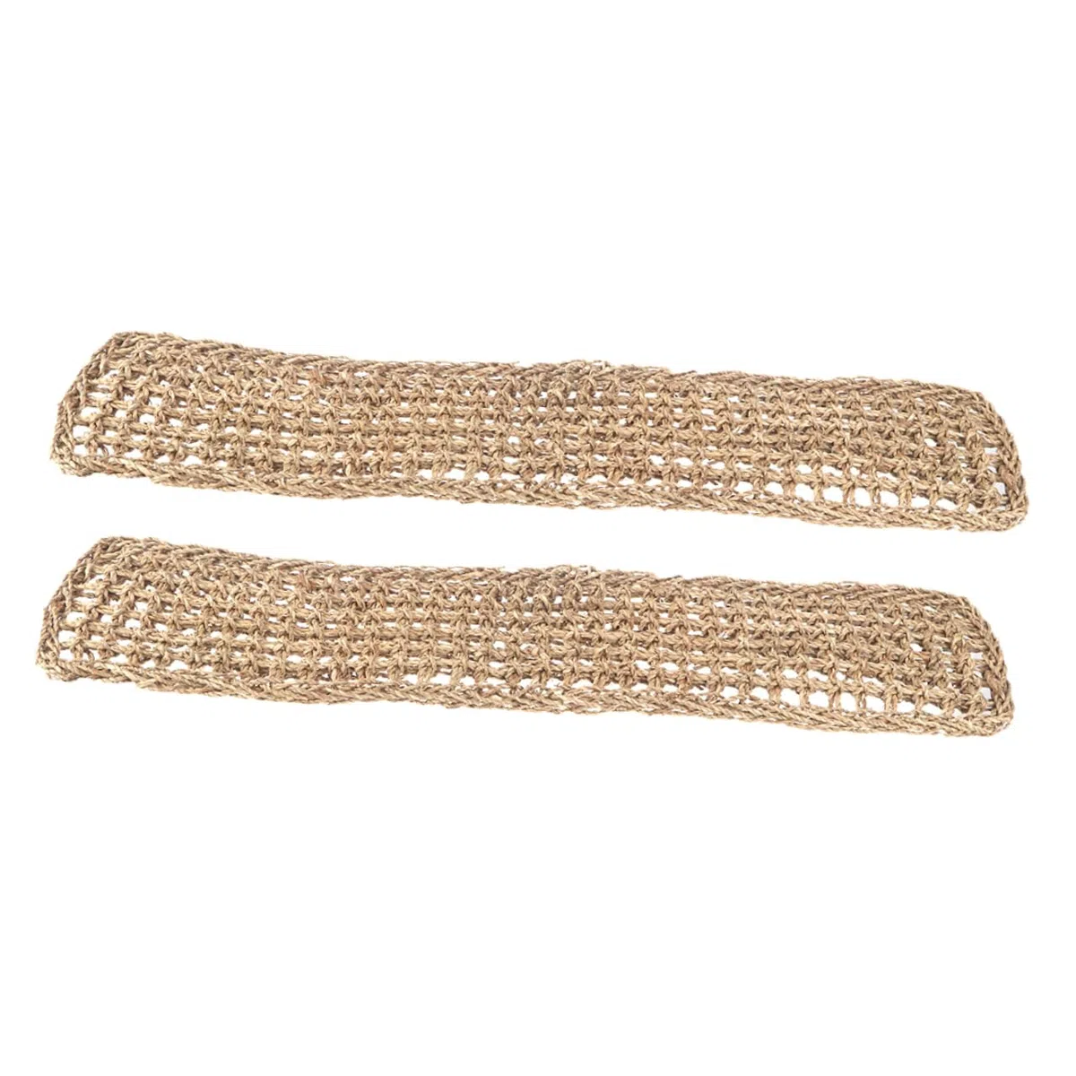 GANAZONO 2piezas Hamacas De Césped para Reptiles Accesorios para Tanques De Dragón Barbudo Colgantes para Iguanas y Geckos Soporte Doble Sin Ventosas