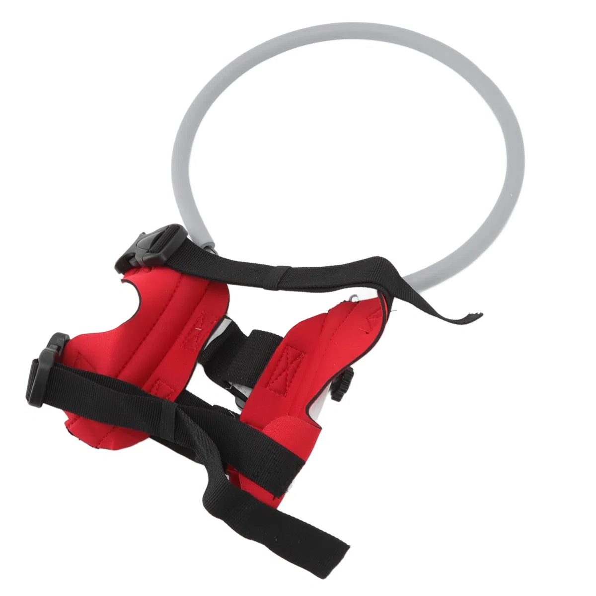 Pet Blind Halo Práctica Prevención de Colisiones, Arnés Ligero de Halo Ciego con Efecto Reflectante para Perros Ciegos Gatos, Disponible para Cualquier Cachorro con Discapacidad Visual (S Diámetro