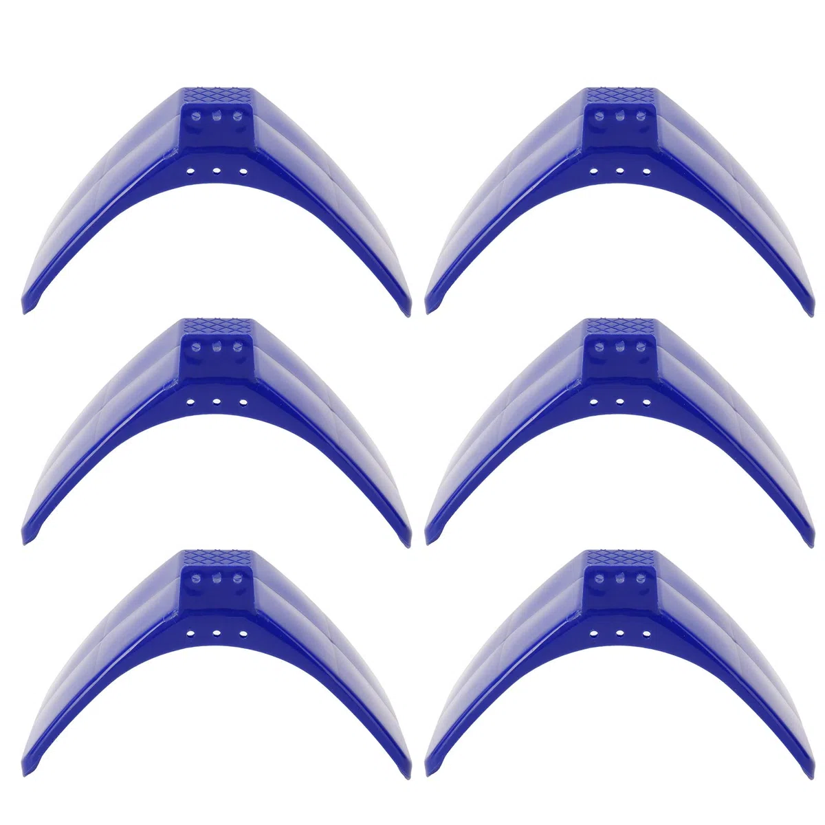 20 Piezas Soporte para Rejilla para Reposo De Pájaros Marco De Soporte para Palomas De Plástico para Posarse Cómodo Y Seguro En Gallineros Y Aviarios Diseño Duradero
