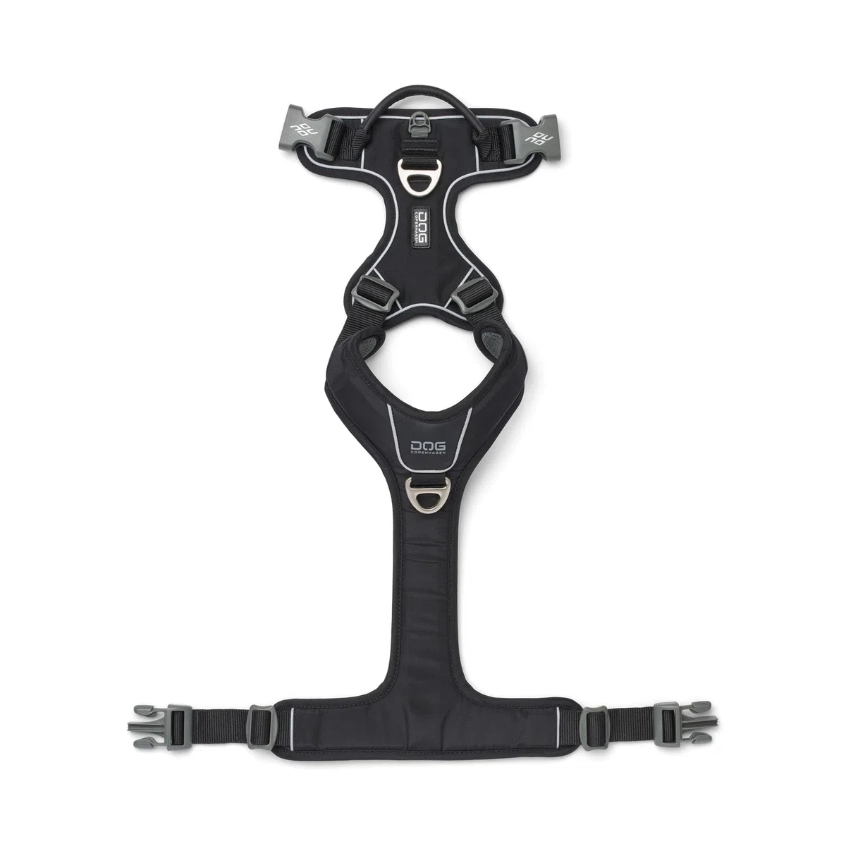 DOG Copenhagen Comfort Walk Pro 3.0 Arnés, Black, L