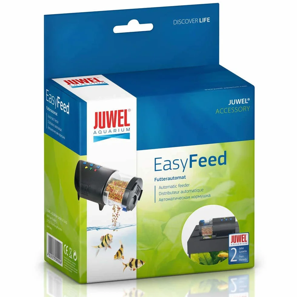 Juwel Acuario Easyfeed – Forro Automat