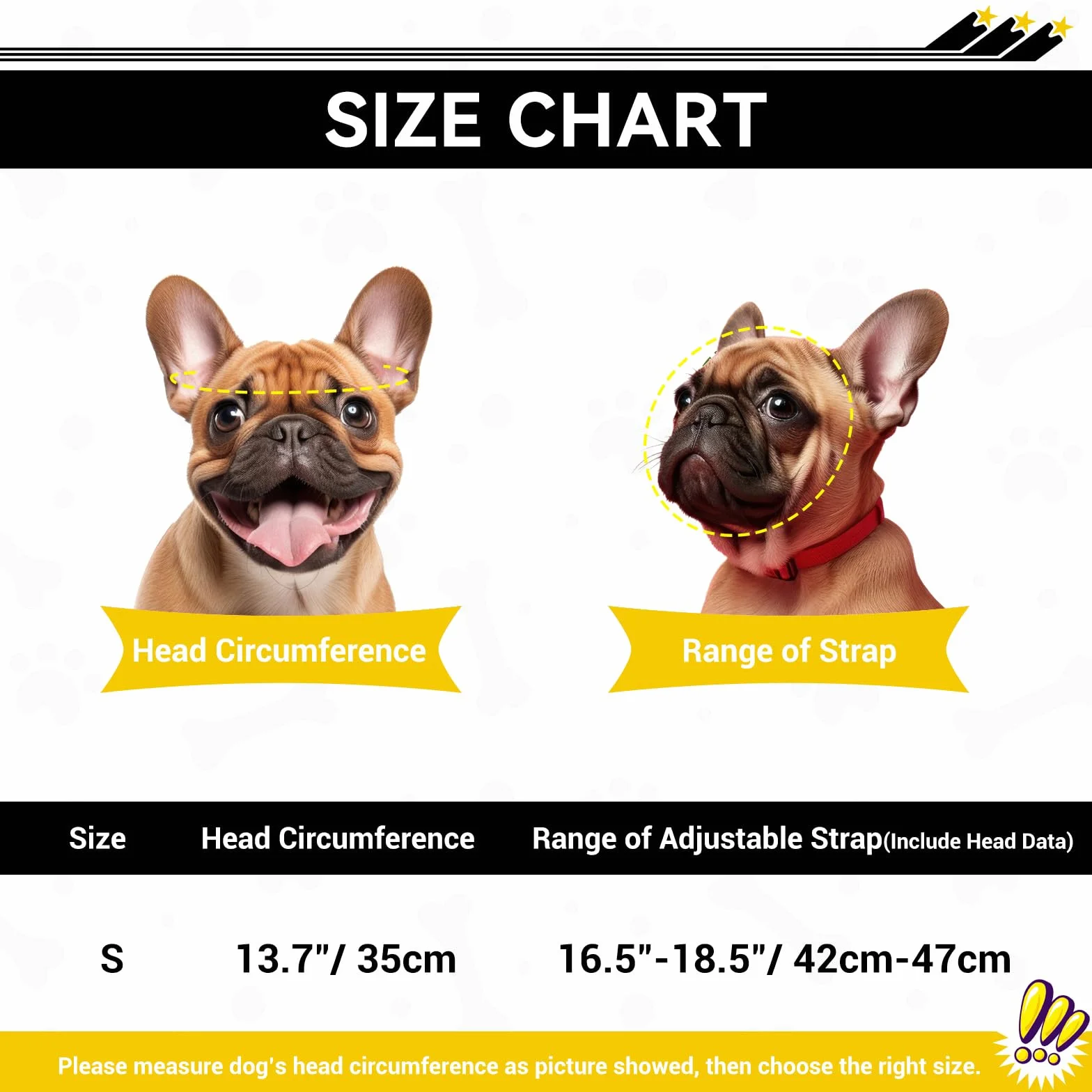 Casco para perros con gafas resistente Casco para mascotas Protección UV Gafas de sol transparentes para perros pequeños - Lente transparente