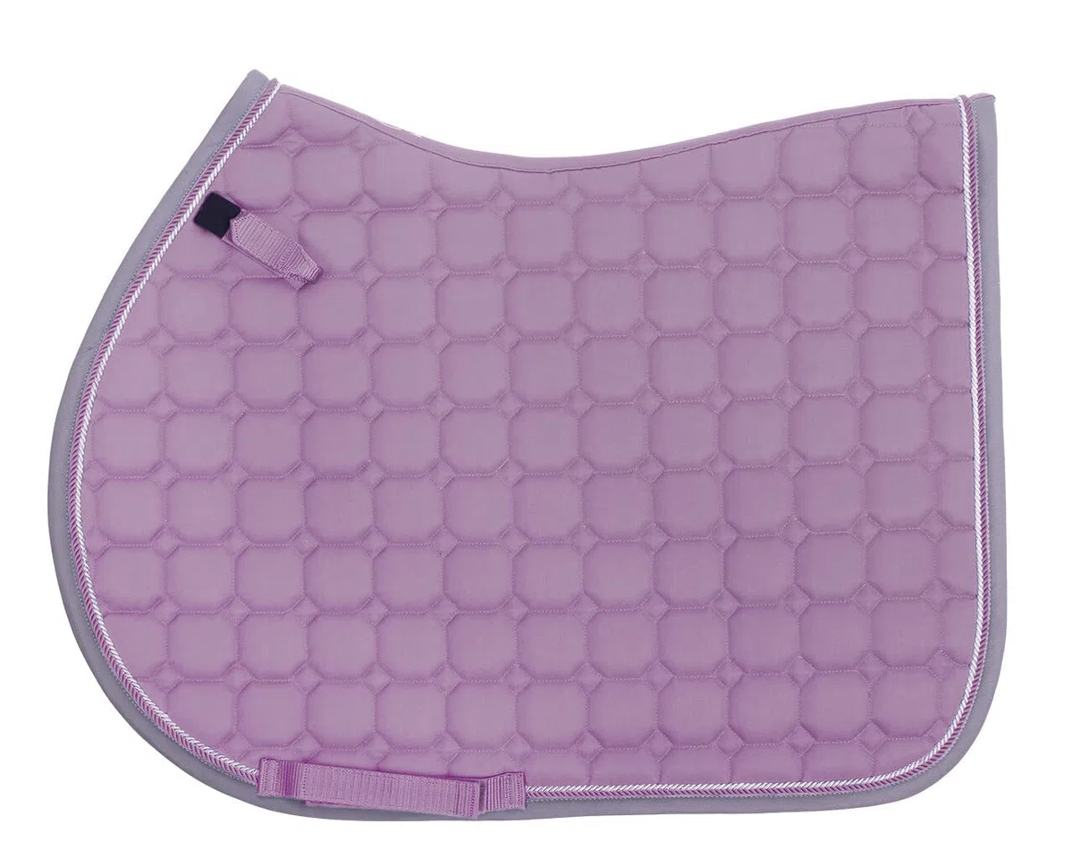 QHP Mantilla Florence - Versatilidad Shetty - Lila Claro