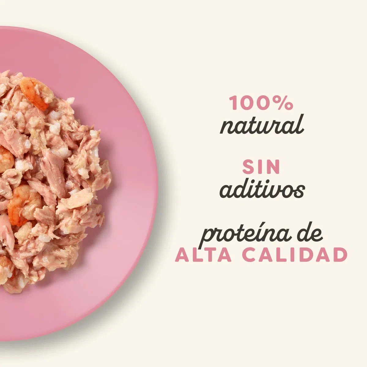 Applaws 100% Natural Comida Húmeda para Gatos Adultos - Filete de Atún y Camarón en Caldo - Paquete de 24 latas de 70g
