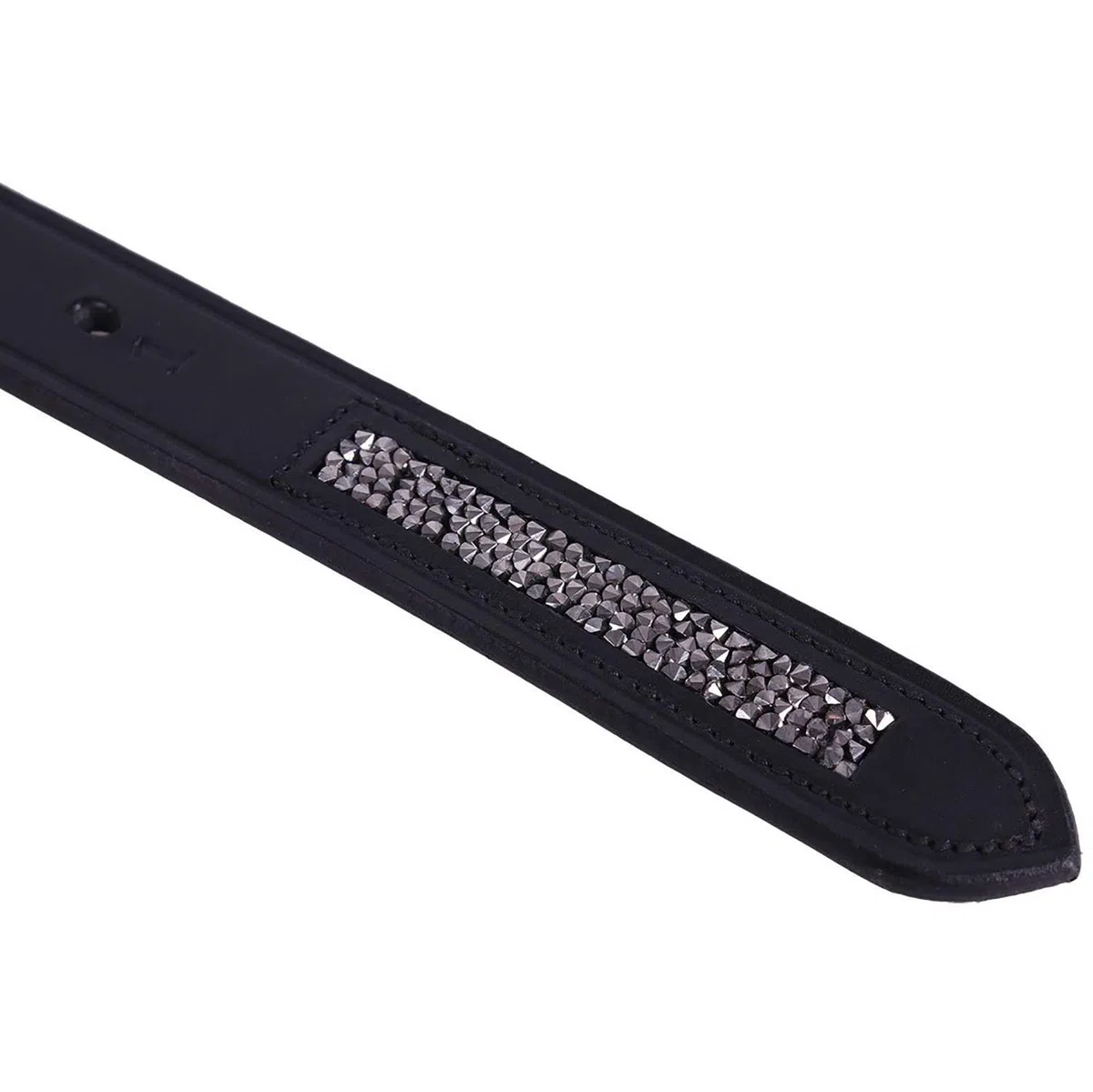 QHP Stirrup Leathers Lupine in Size: 150 cm. - Gris - 150 Cm
