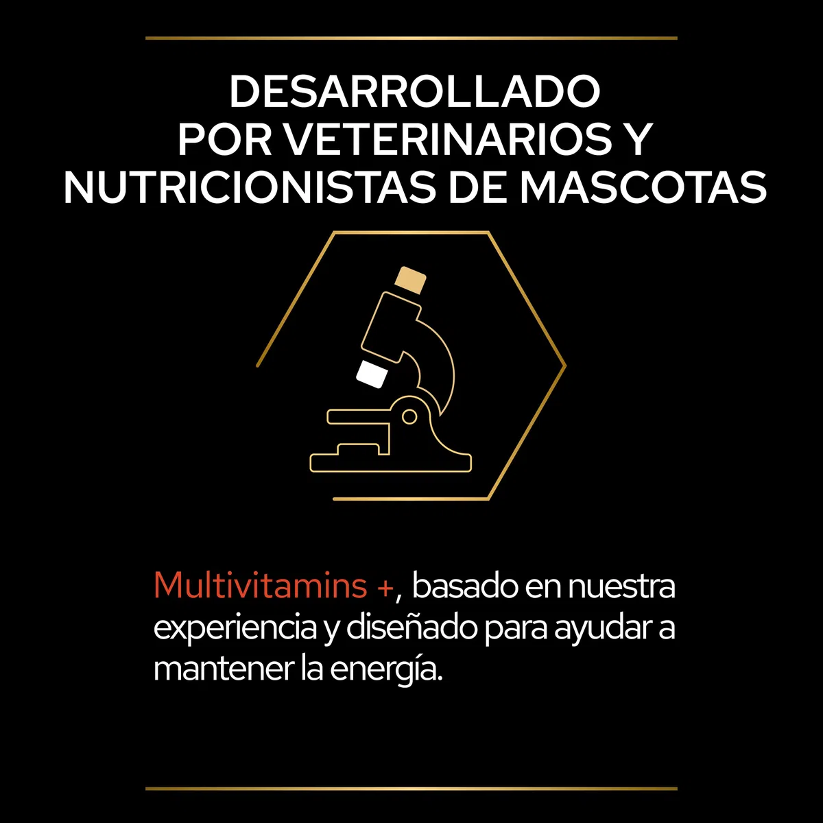 Purina Pro Plan Suplemento Gato Multivitaminas, energía, vitalidad, Vitamina B, en Polvo, 4 paquetes de 60g