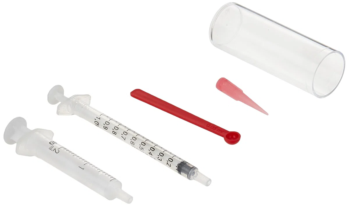 Kit de prueba de magnesio, juego de 6 piezas